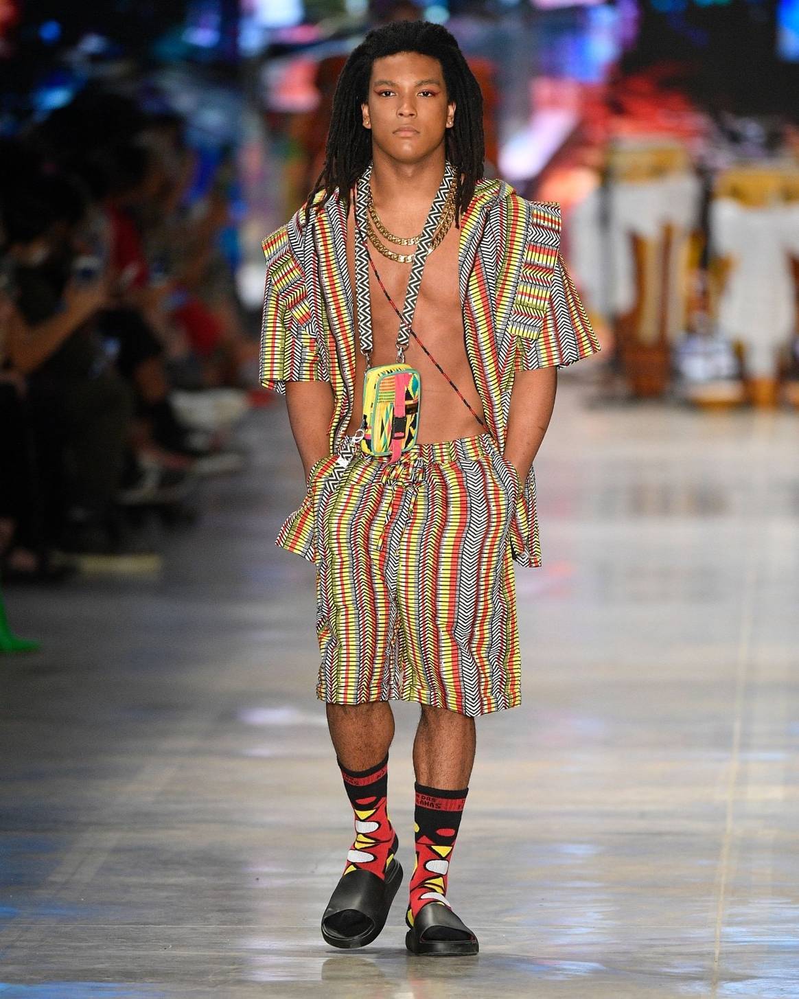 São Paulo Fashion Week: Mode als Instrument für soziale Integration und Vielfalt