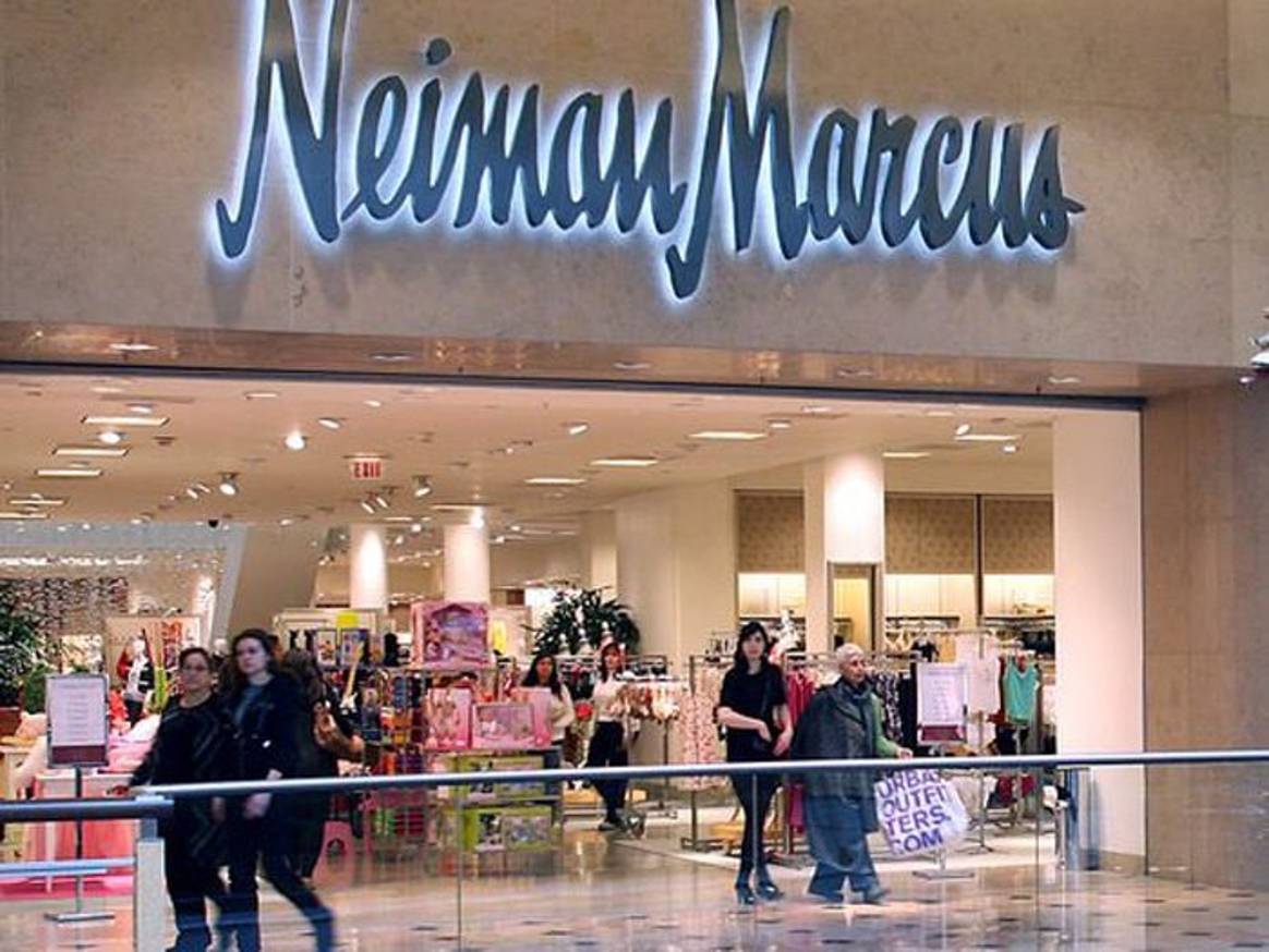 Il department store Neiman Marcus ritorna a Wall Street