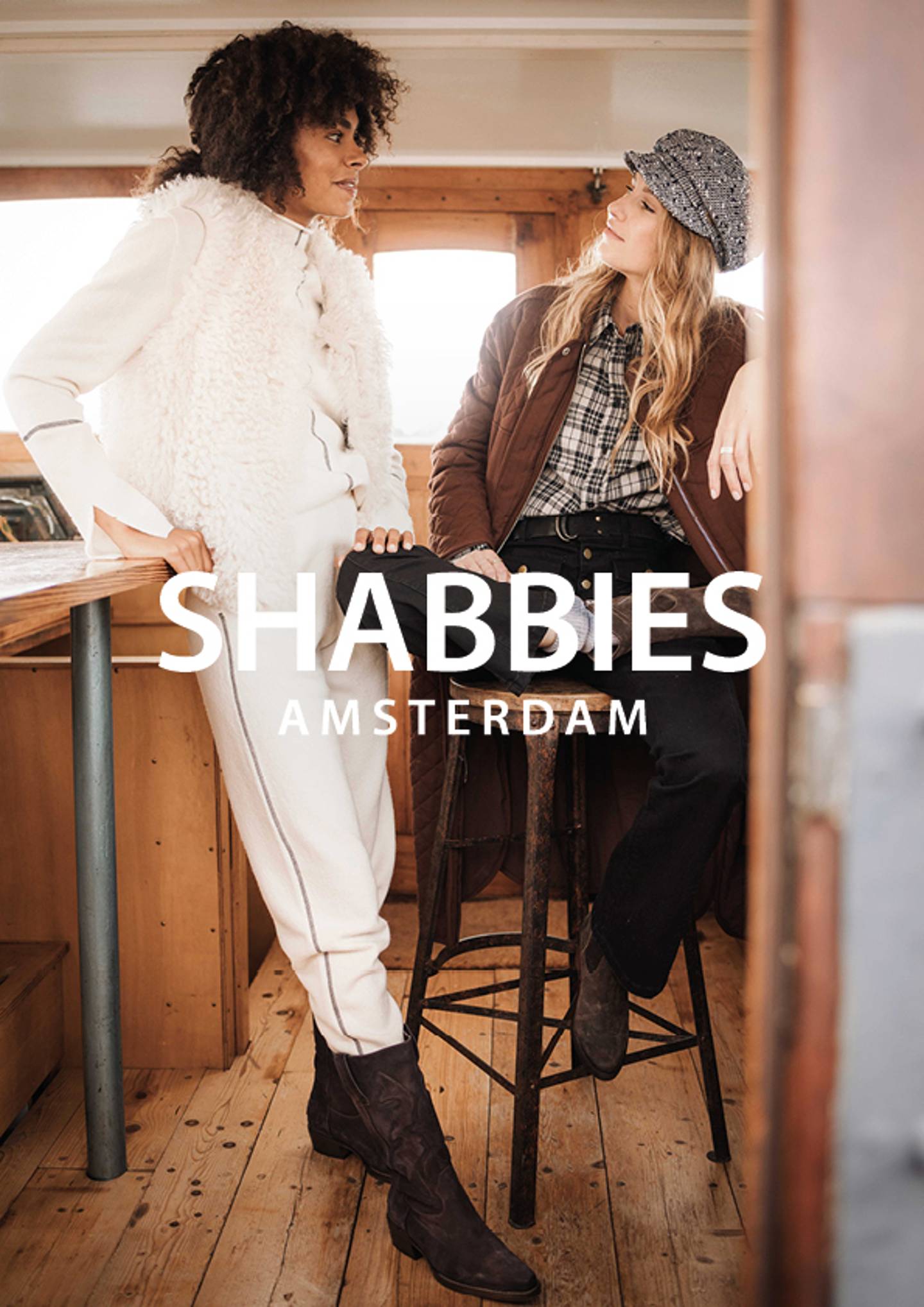 Shabbies Amsterdam Collection FW21