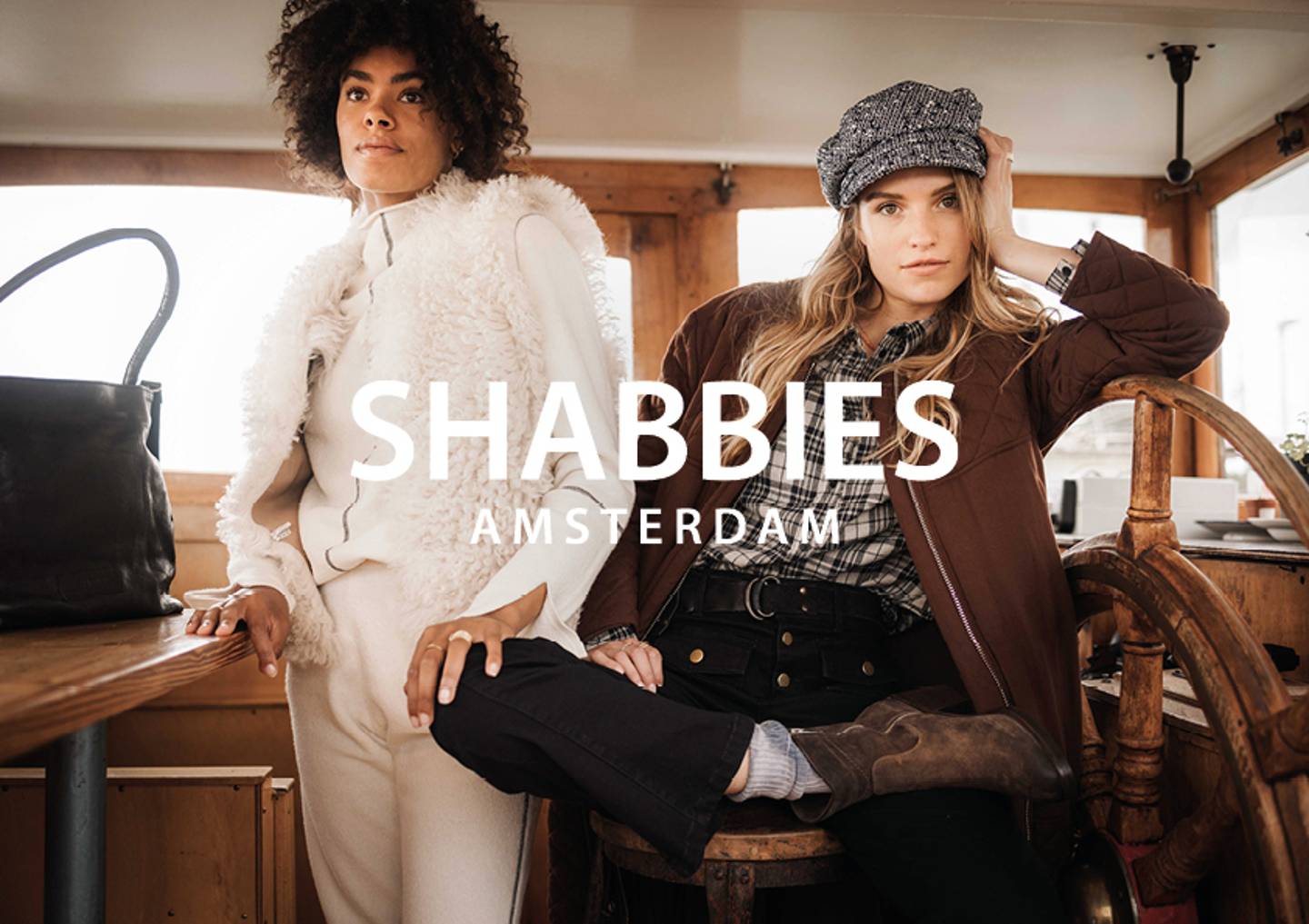 Shabbies Amsterdam Collection FW21