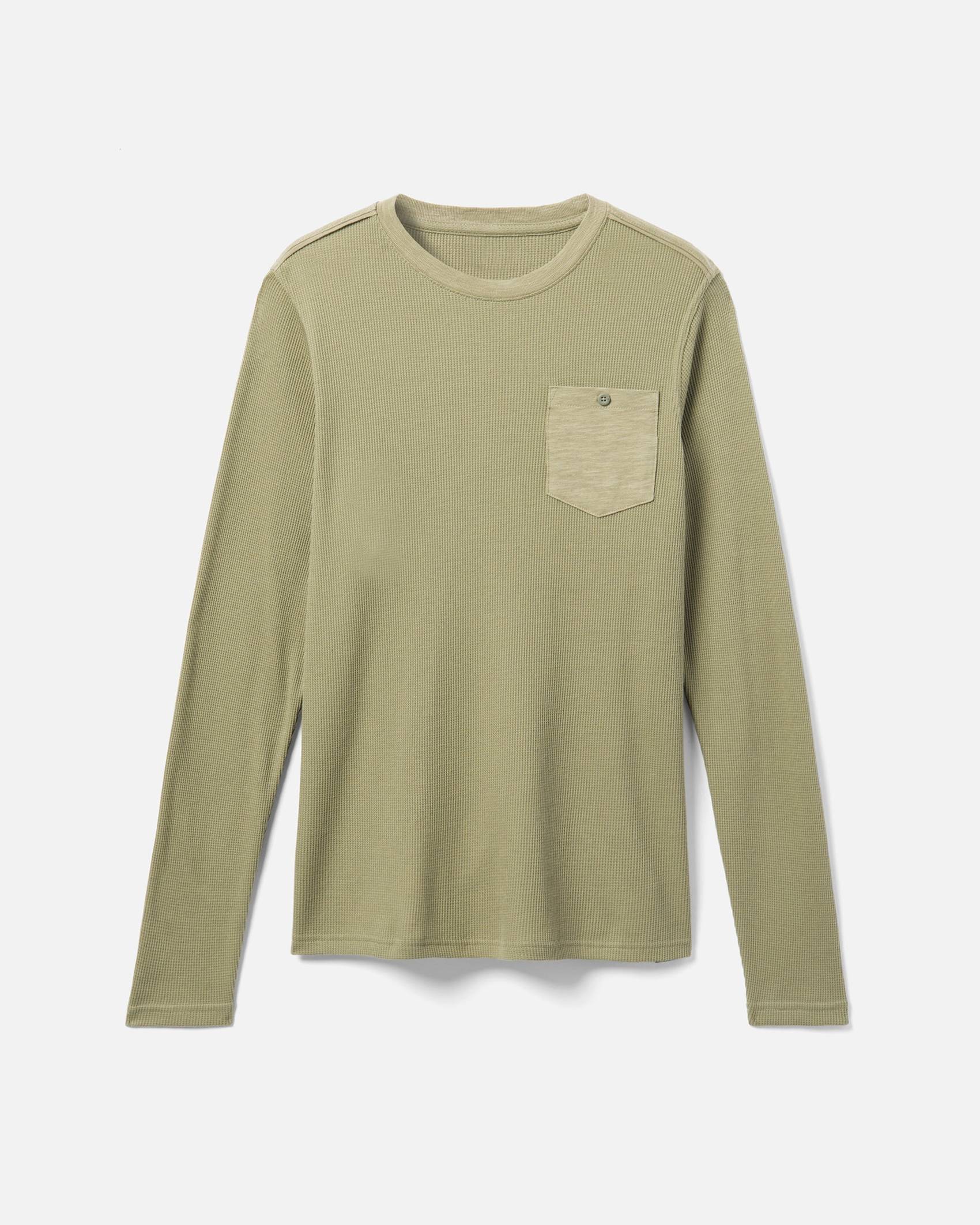 Night Force - Felton Thermal Crew Long Sleeve