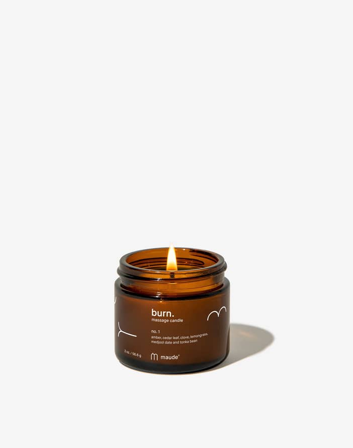 Maude® Two-Ounce Burn no. 1 Candle | Madewell