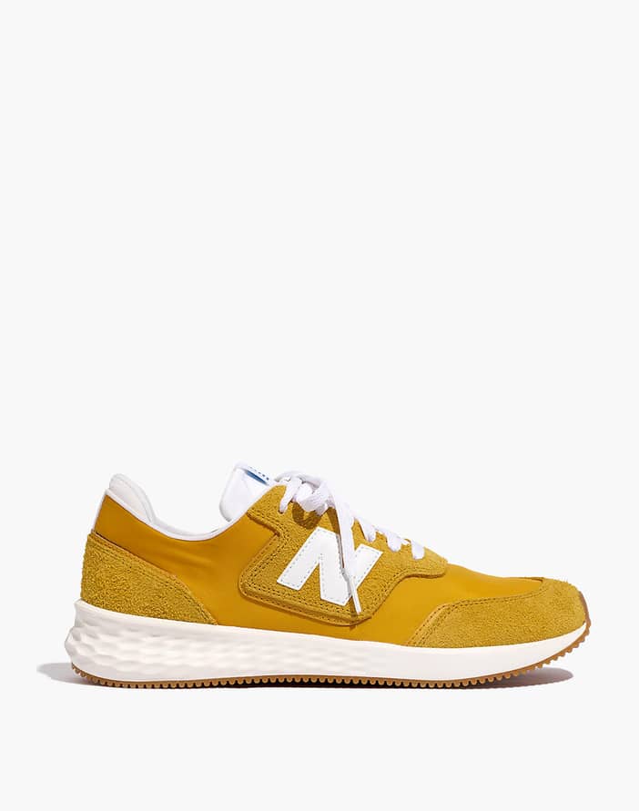 New Balance® NB x70 Sneakers | Madewell