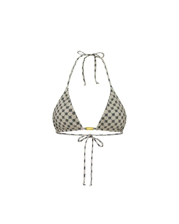 Louis Vuitton Louis Vuitton Damier Azur Bikini