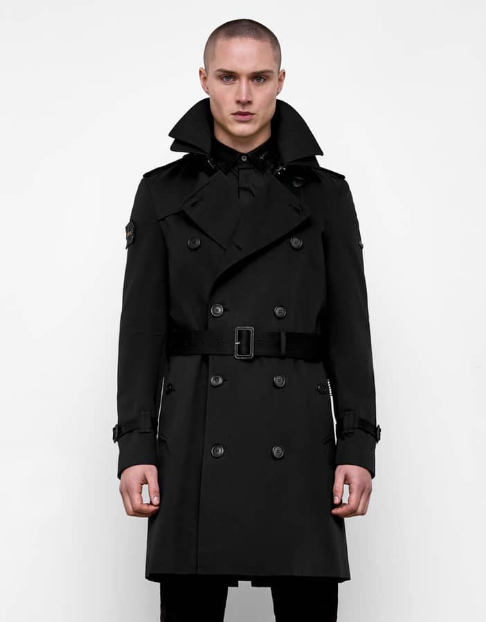 The King Classic Trench Coat | Trench London