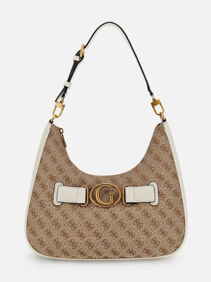 Hobo Bag Aviana 4G-Logo | GUESS