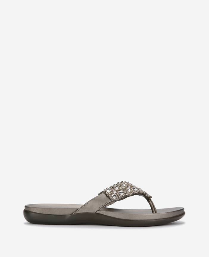 Reaction Kenneth Cole | Glam-Athon Thong Sandal | Kenneth Cole