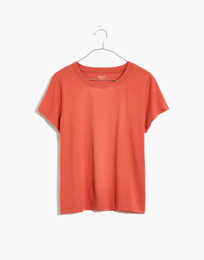 Northside Vintage Tee | Madewell