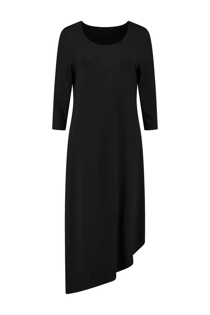 BLACK LEILA DRESS | Elsewhere