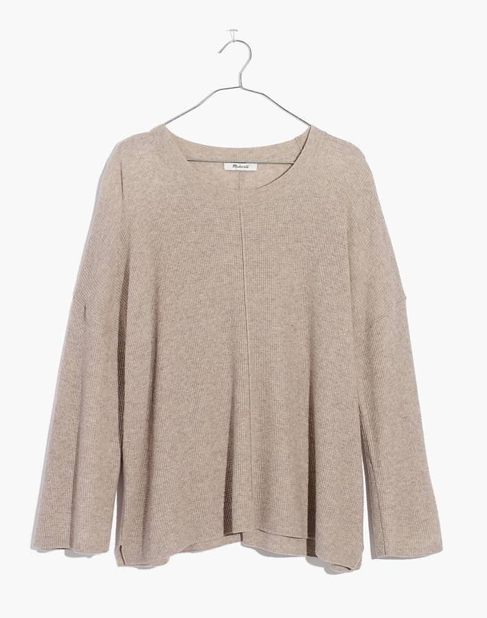 Northroad Pullover Sweater | Madewell