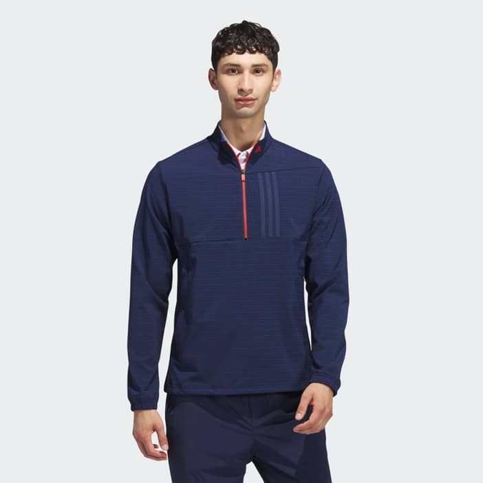 Ultimate365 Tour WIND.RDY Half-Zip Pullover | Adidas