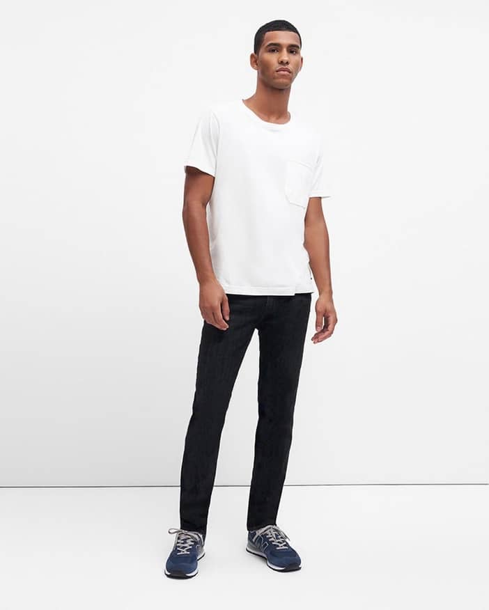 Airweft Slimmy Clean Pocket | 7 For All Mankind