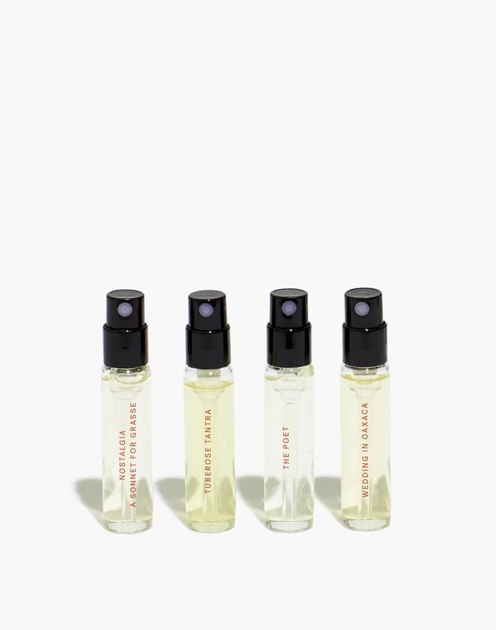 KISMET OLFACTIVE Surprise Fragrance Sample Set | Madewell