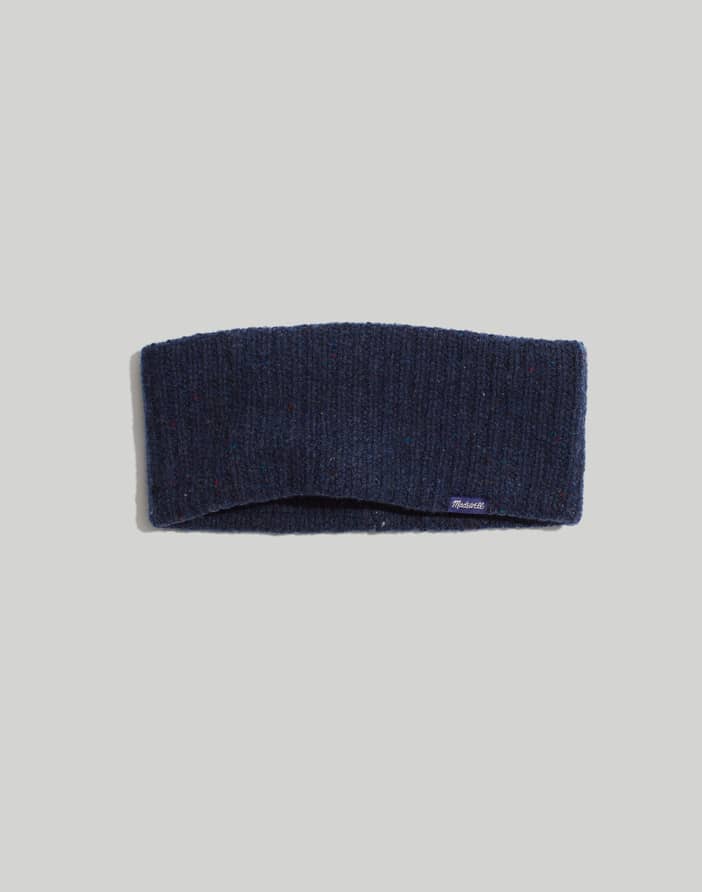 Ribbed-Knit Headband | Madewell