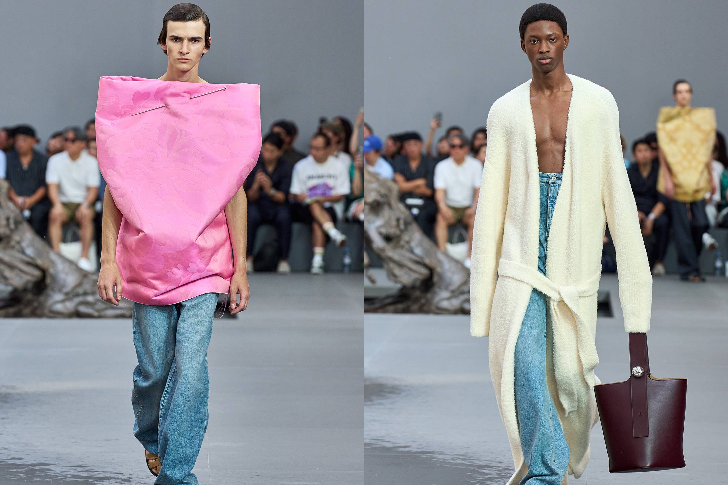 Differences Between Paris and New York Fashion Weeks