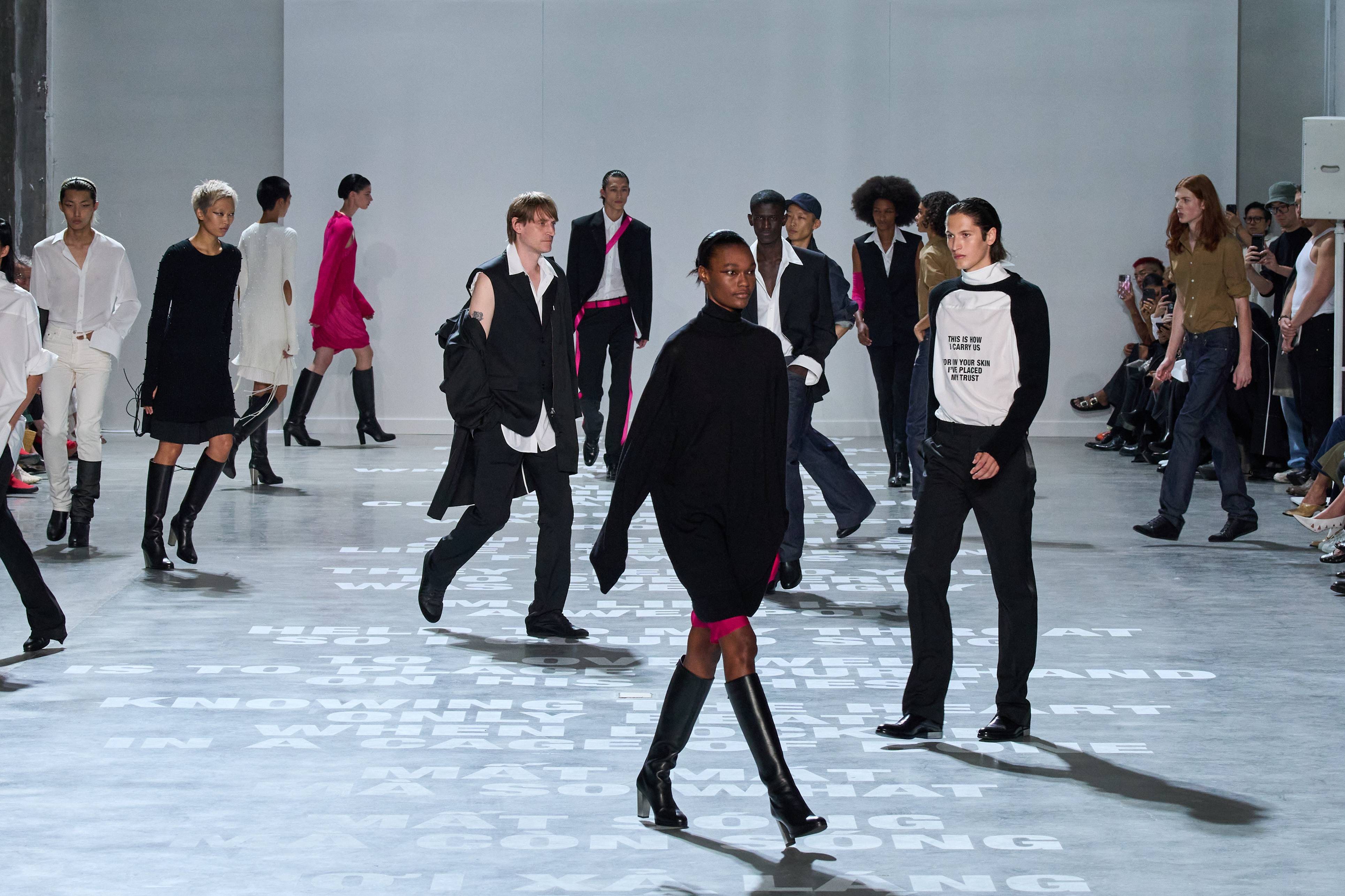 How To Livestream Peter Do's Debut Show At New York Fashion Week