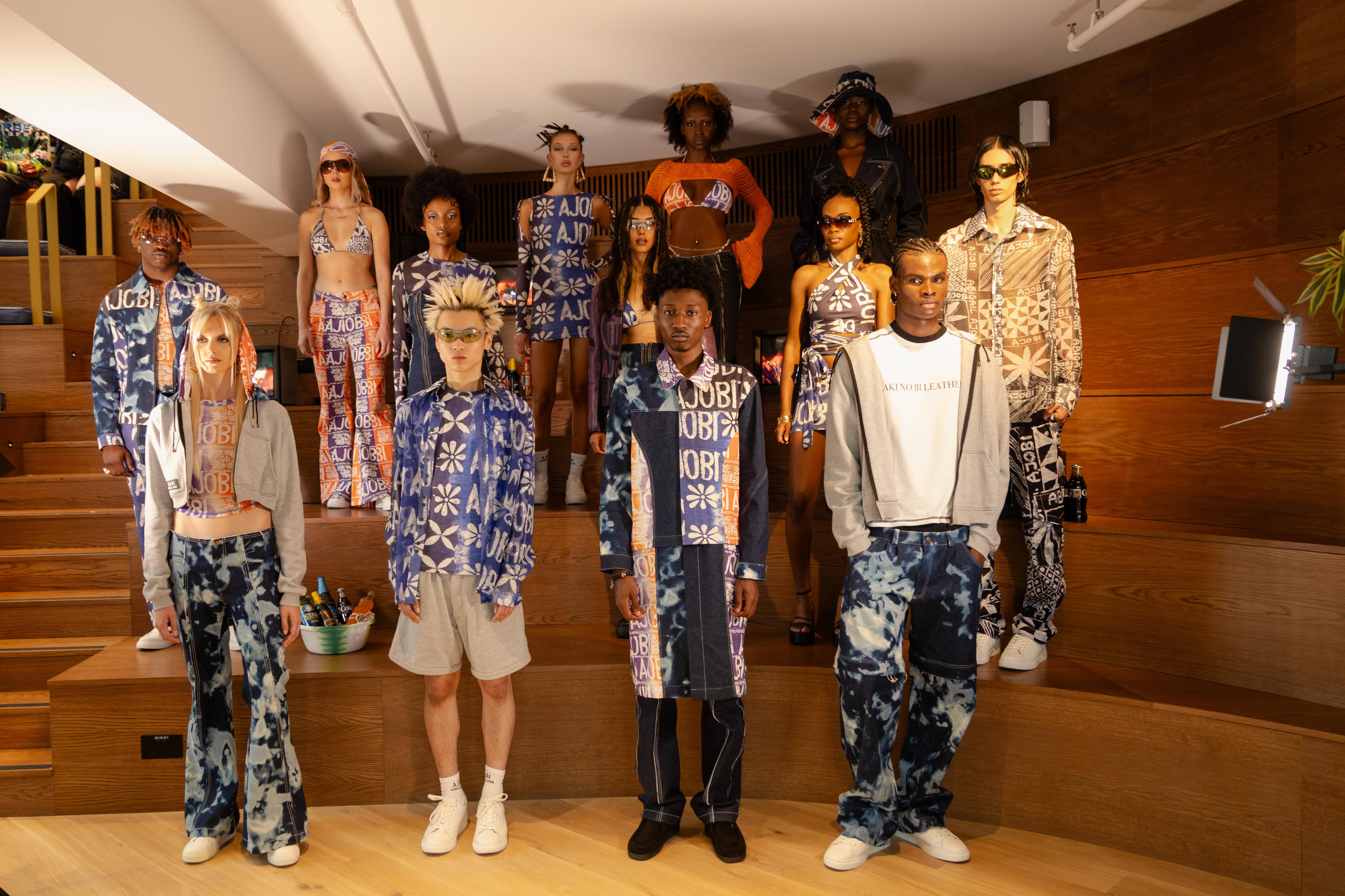 British artist Skepta to revive Mains fashion line at LFW