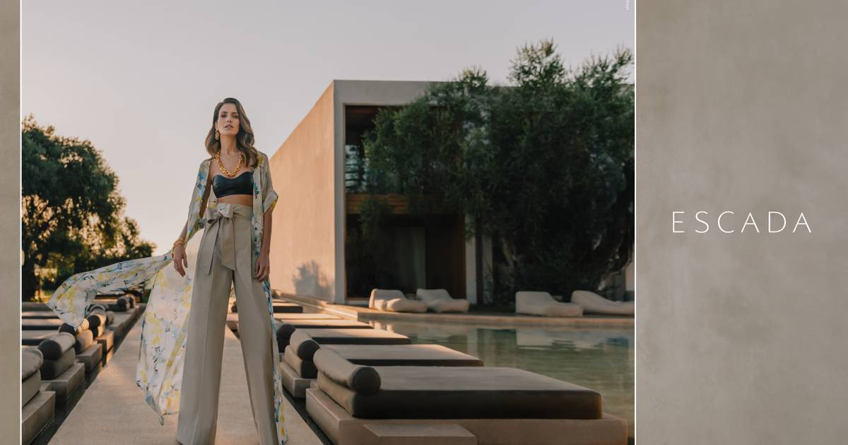 ESCADA Introduces the new Spring/Summer 2022 Collection