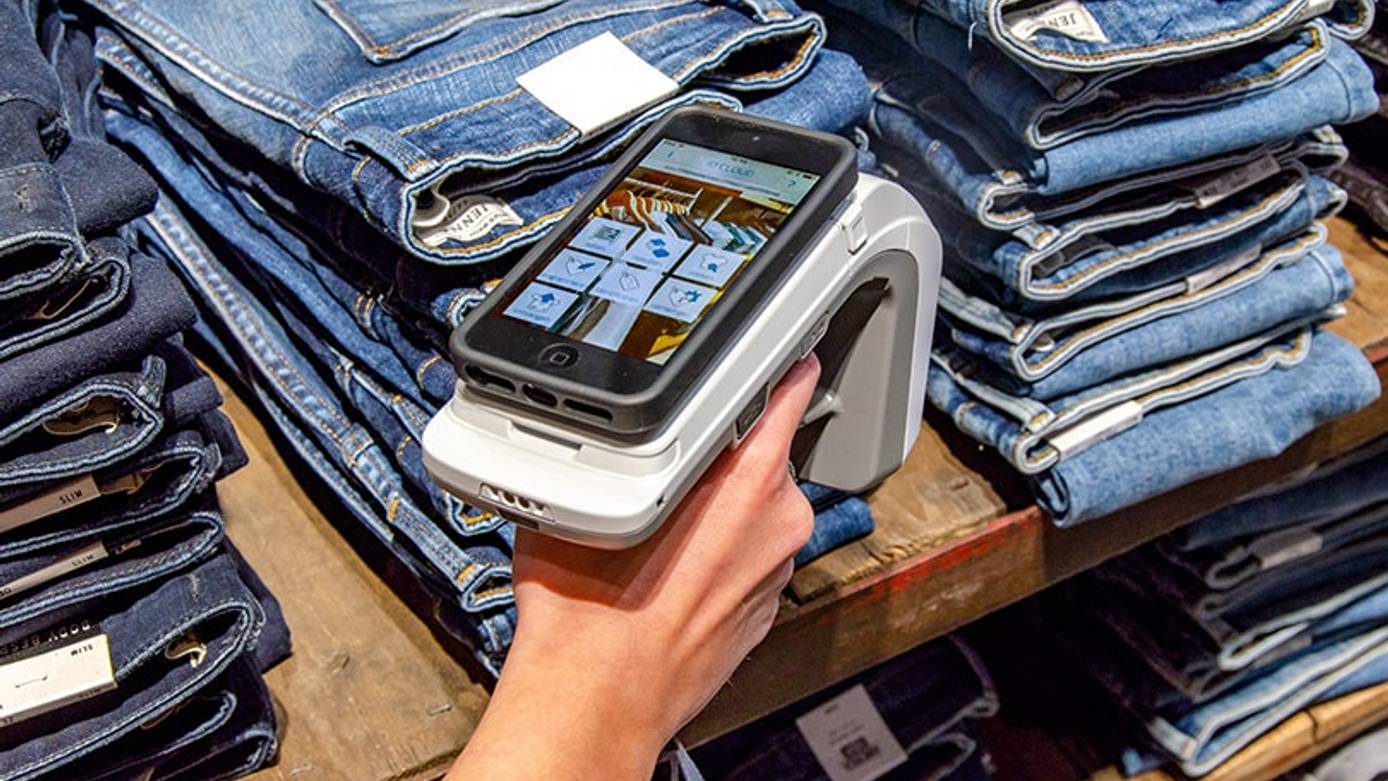RFID How the digitization of retail is progressing