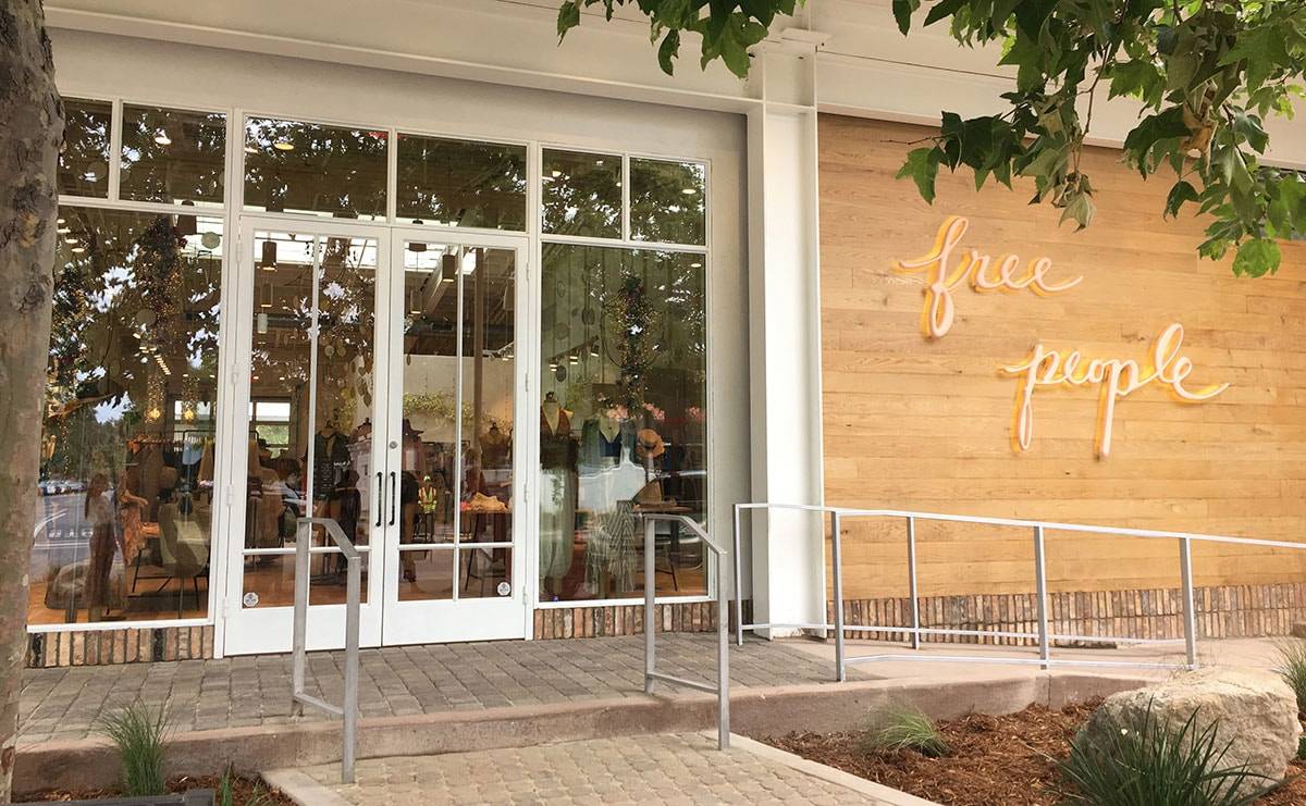 Free People Opens New Location In Malibu