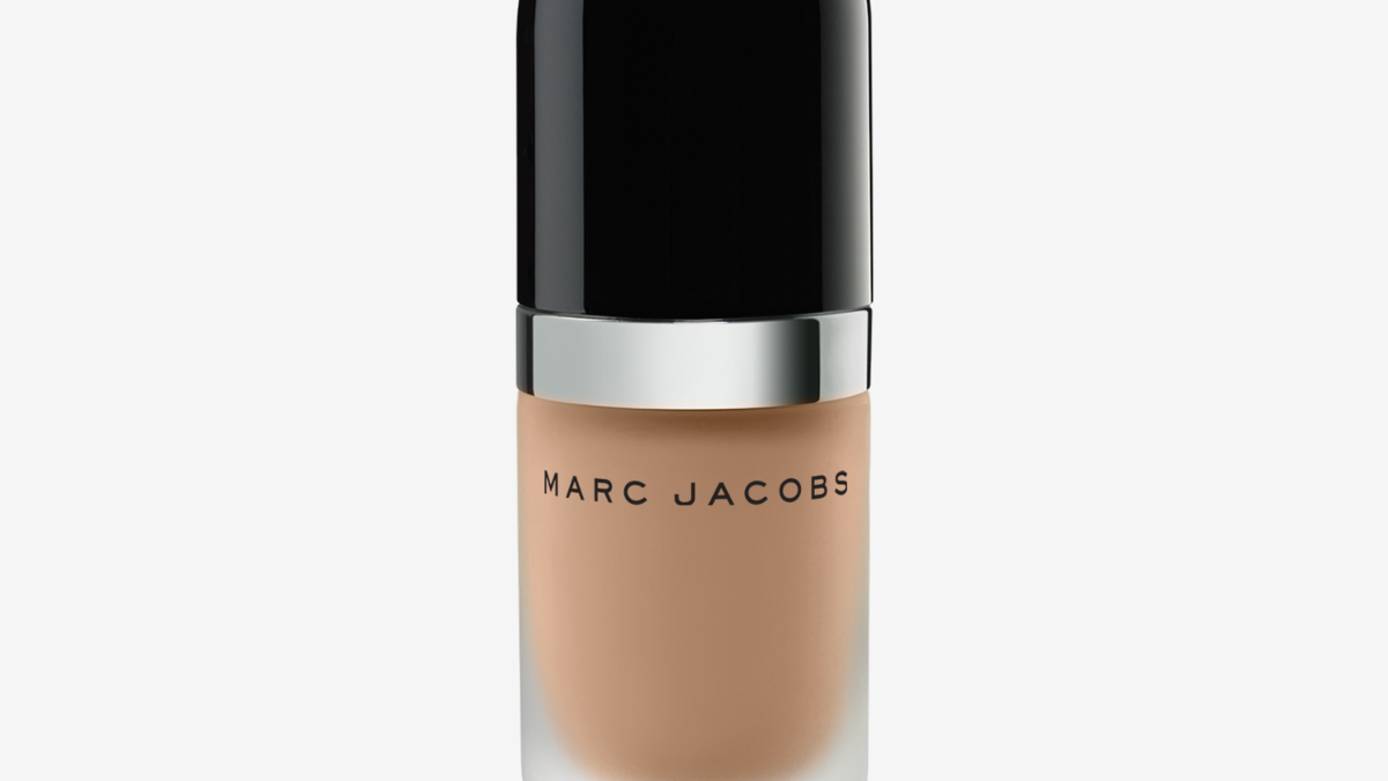 Marc Jacobs beauty to relaunch