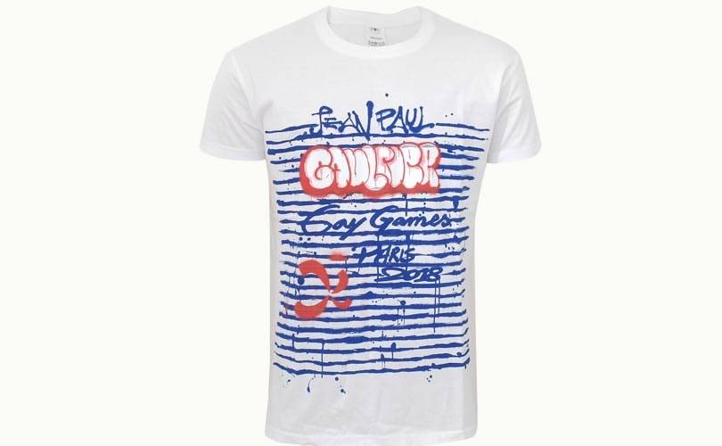 jean paul gaultier shirt