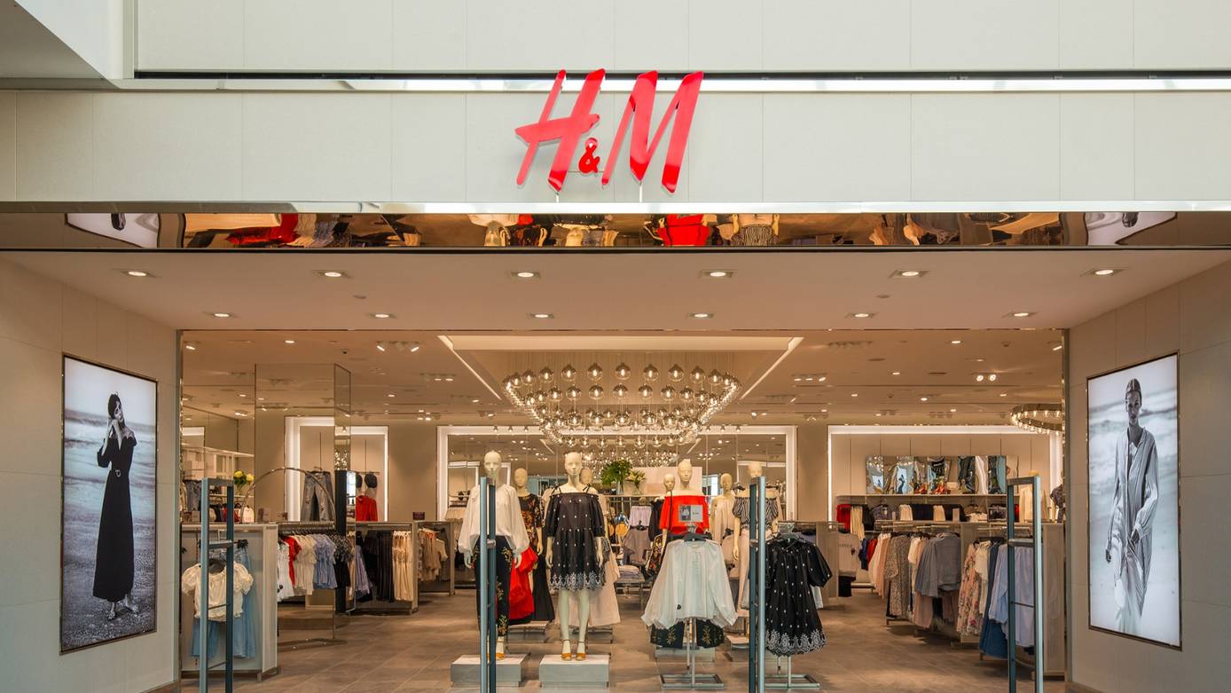 H&M to unveil new store look-and-feel in the UK at Festival Place ...