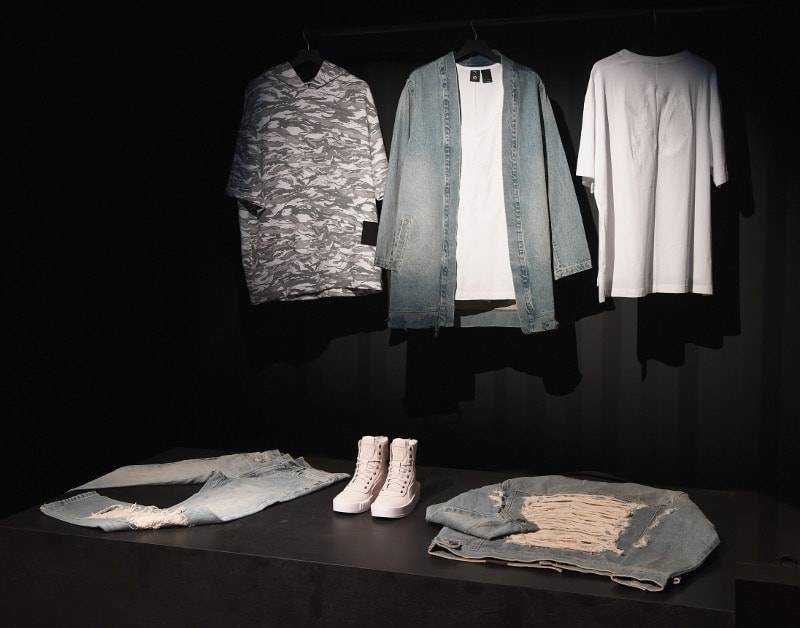 puma x xo collection