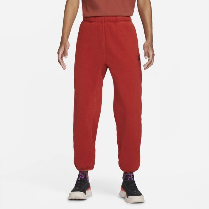 ACG Polartec® 'Wolf Tree' Herenbroek - Rood | Nike