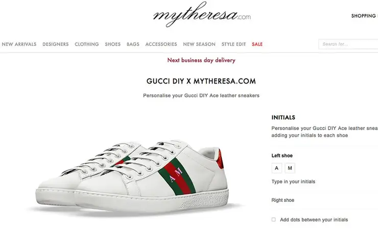 mytheresa sale shoes