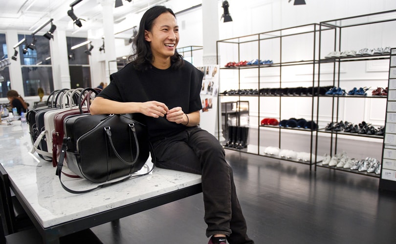 Alexander Wang - ALEXANDER WANGサンダル サイズ38 約24〜24.5センチ