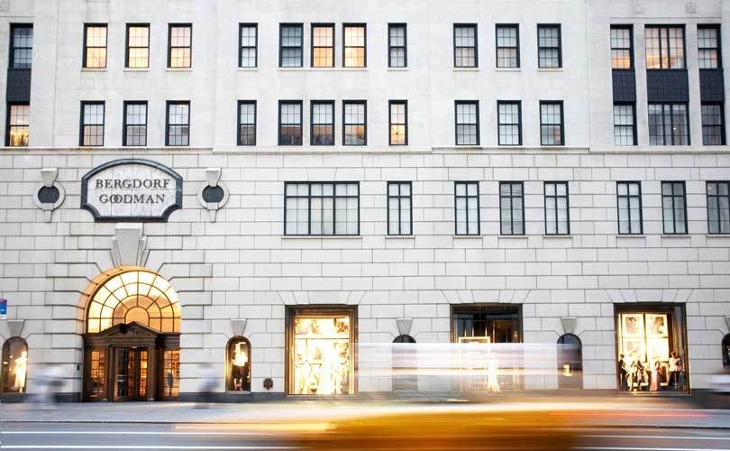 Bergdorf Goodman Poised For Major Interior Design Overhaul