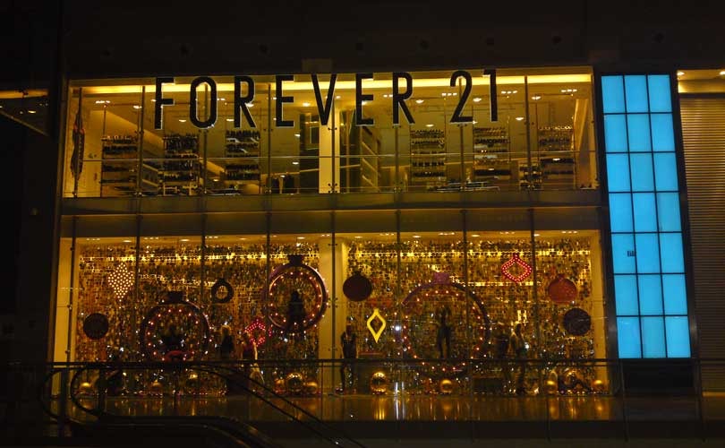 Forever 21 to return to Fifth Avenue