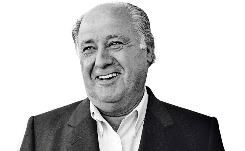 Amancio Ortega Briefly Claims The Title Of World’s #1 Billionaire