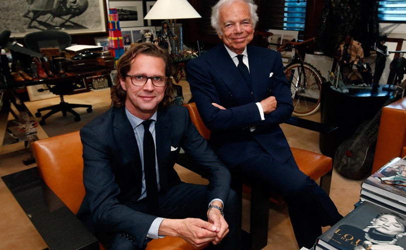 brand similar to ralph lauren