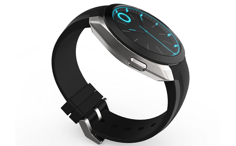 Movado partners with HP for new connected watch