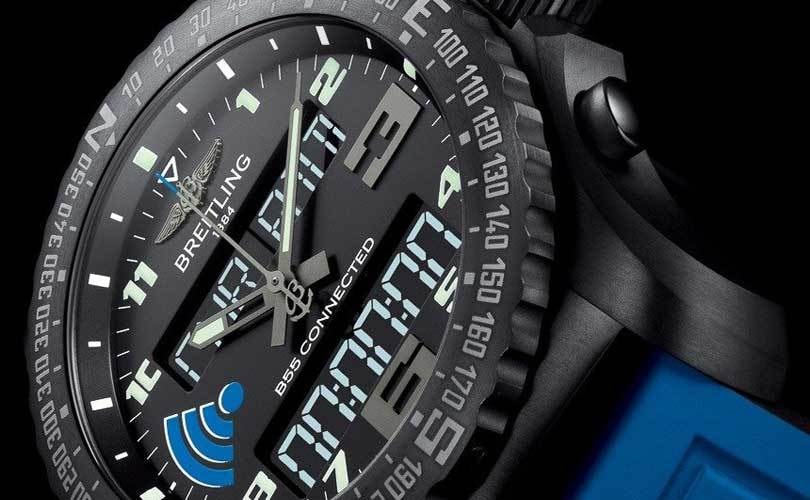 breitling chronograph exospace price