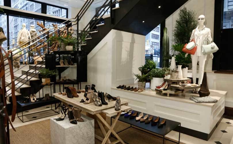 Banana Republic opens New Flagship on Fifth Avenue