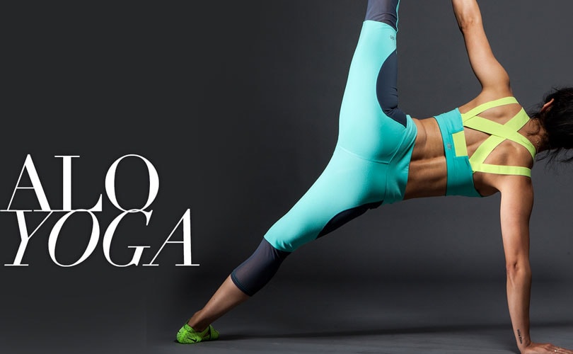 The Grove - For Alo Yoga “studio to street” goes beyond a