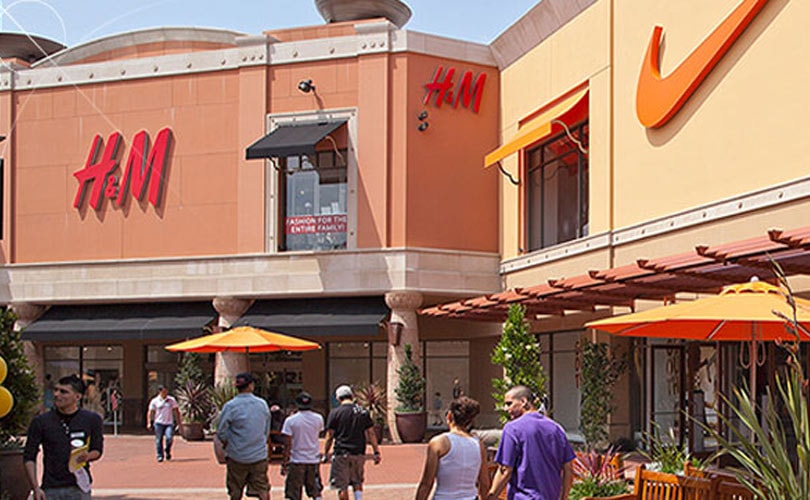 Outlets at San Clemente are confirmed for this fall