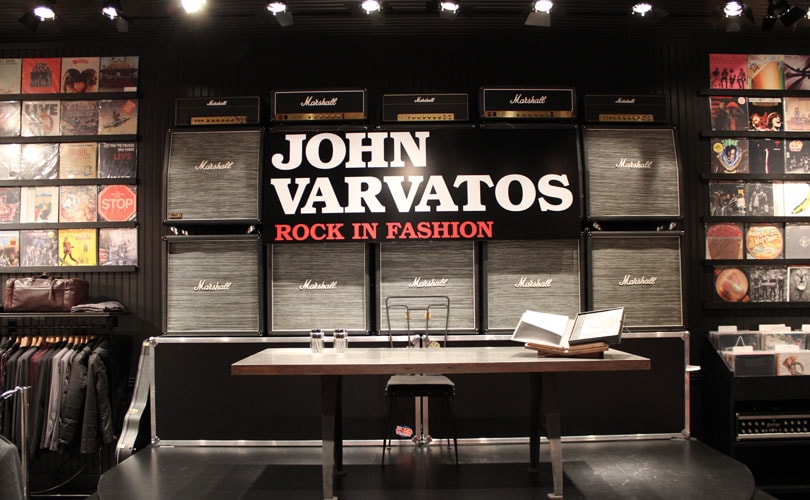 John Varvatos opens San Diego boutique