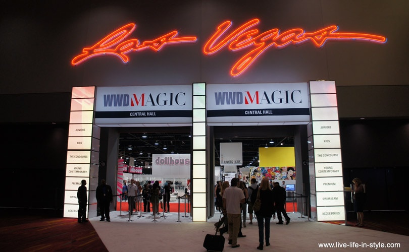 MAGIC Market Week Comes To Vegas For Its Semi annual Trade Show