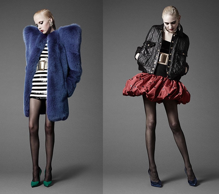 hedi slimane saint laurent