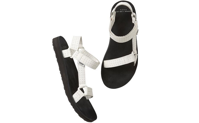 athleta teva sandals