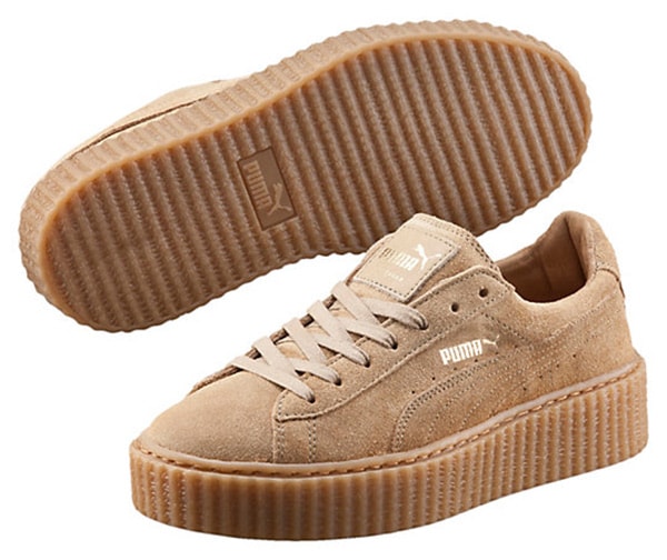 puma de rihanna shoes