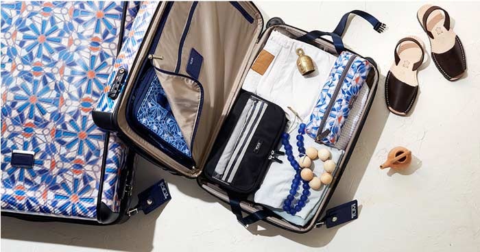 tumi acquired by samsonite