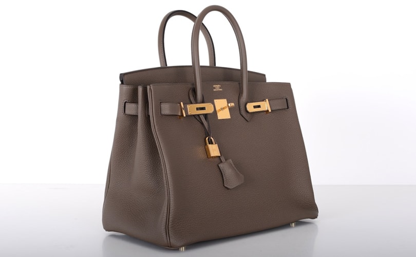 Hermes bags are a hit at Florida auction