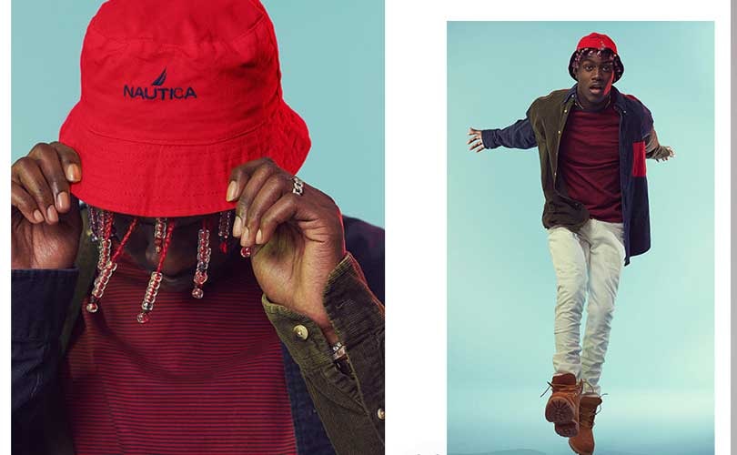 Nautica names Lil Yachty as creative director