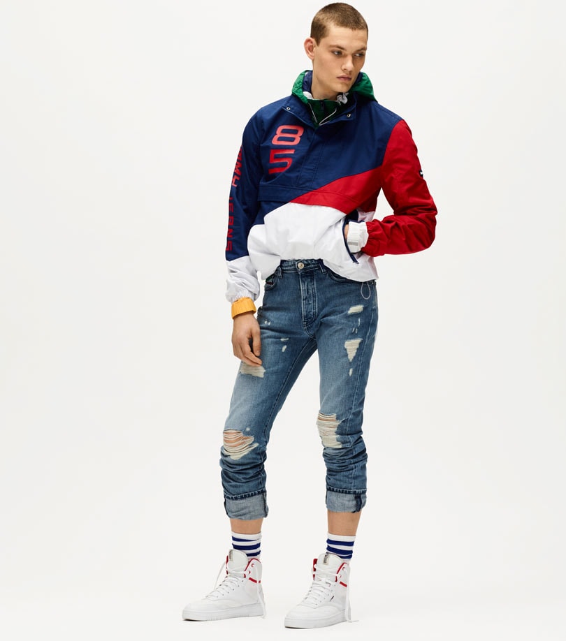 tommy jeans hilfiger