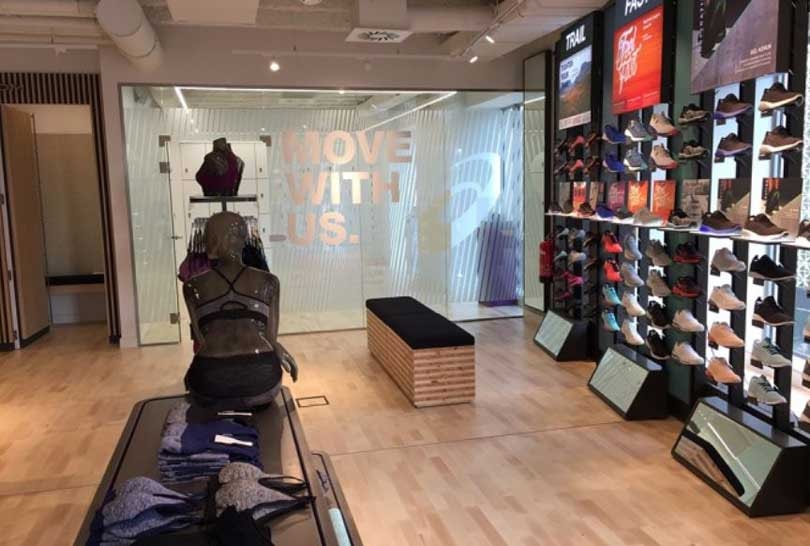 asics store new york